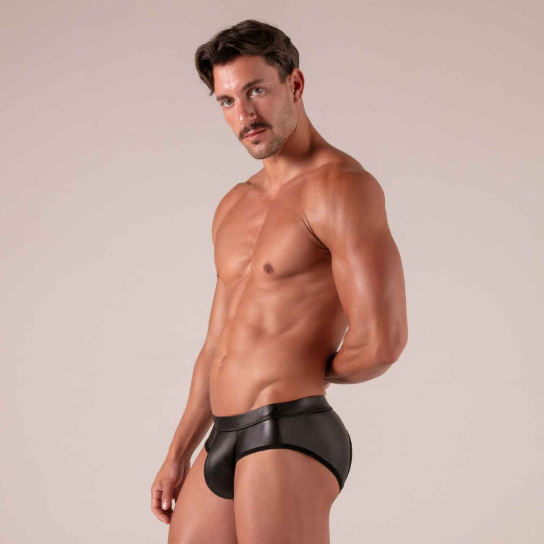Slip Ouverture Arrière Homme - Backless Slip Master Erotique & Chic | Absolu Male