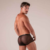 Rebel Zipped Trunks from the back