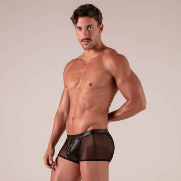 Rebel Zipped Trunks from face 2