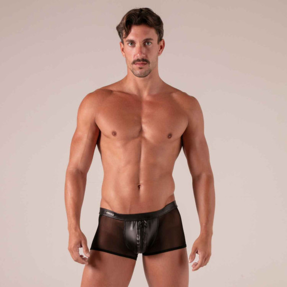 Boxer Zippé Rebel