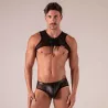 Rebel Harness from front