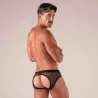 Backless Slip Seduction