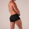 Laced Trunks from sideway but from the back