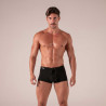 laces trunks from face for men
