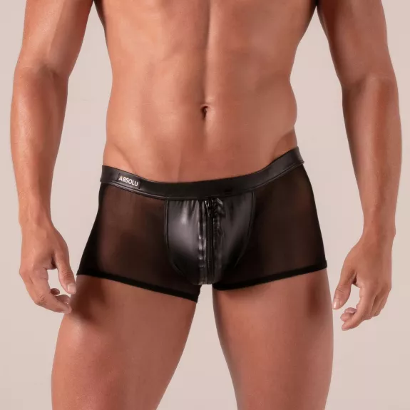 Boxer Zippé Rebel