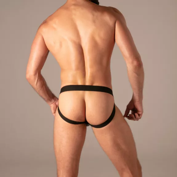 Master Ring Zip Jockstrap