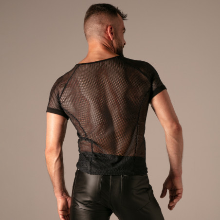 Seduction  Mesh T-shirt