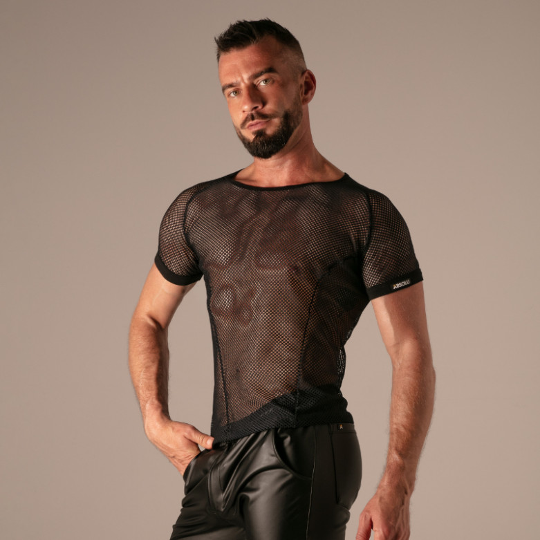 Seduction  Mesh T-shirt