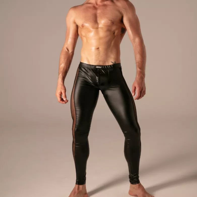 Rebel Zip Legging