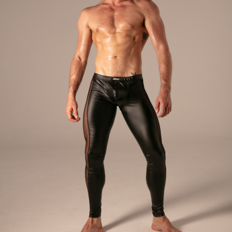 Rebel Zip Legging