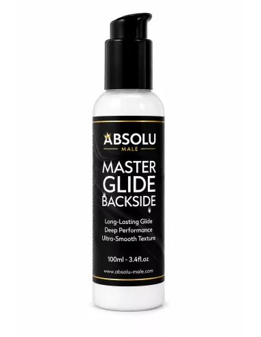 Lubrifiant Anal Master Glide