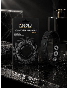 Anneaux pénis à glisser - Accessoires masculins élégants | Absolu Male 2