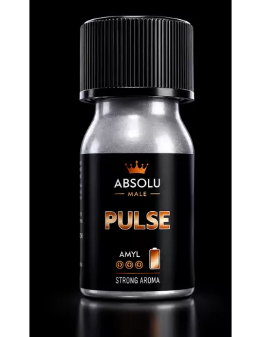 Pulse - Nettoyant pour cuir  | Absolu Male