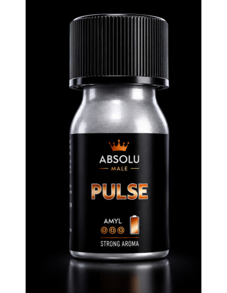 Pulse - Nettoyant pour cuir  | Absolu Male