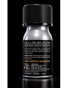 Pulse - Leather Cleaner| Absolu Male 2