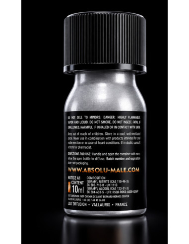 Pulse - Leather Cleaner| Absolu Male