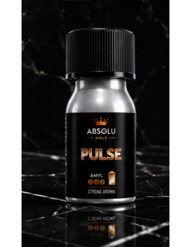 Pulse - Nettoyant pour cuir  | Absolu Male