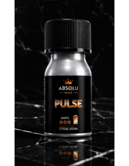 Pulse - Nettoyant pour cuir  | Absolu Male