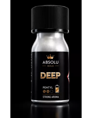 Deep - Leather Cleaner| Absolu Male