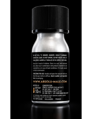 Deep - Leather Cleaner| Absolu Male