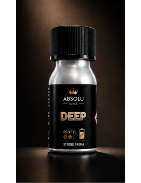 Deep - Nettoyant pour cuir | Absolu Male