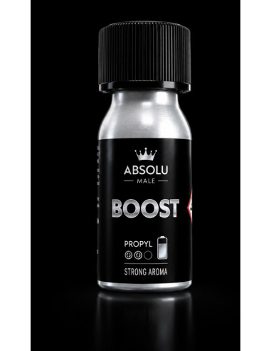 Boost - Leather Cleaner| Absolu Male