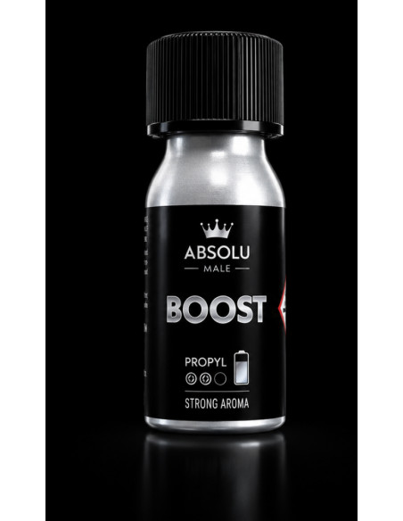Boost  - nettoyant pour cuir| Absolu Male