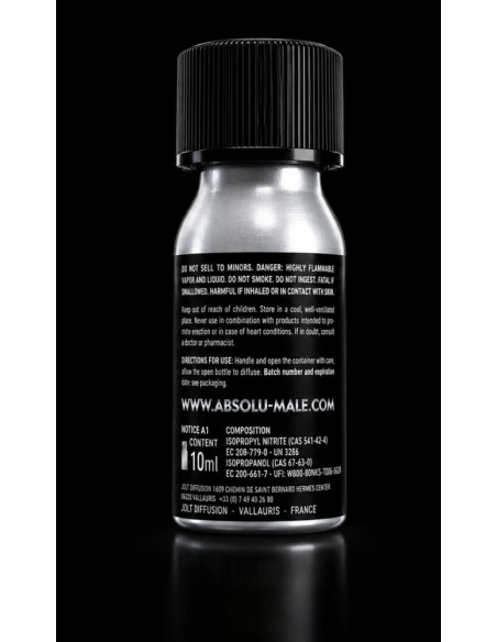 Boost - Leather Cleaner| Absolu Male