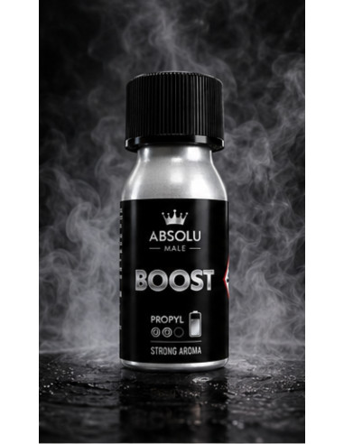 Boost - Leather Cleaner| Absolu Male