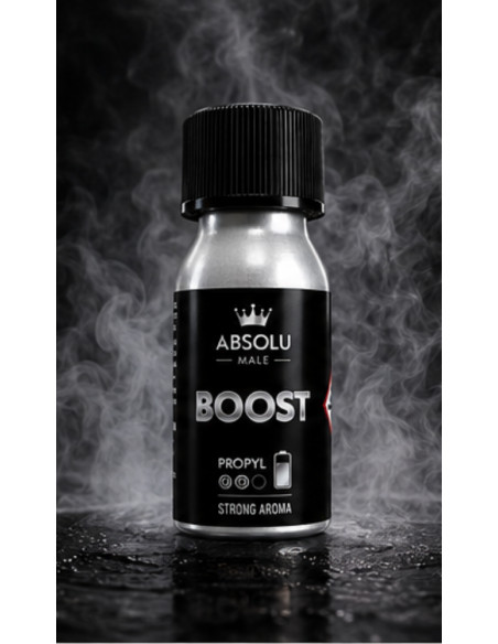Boost  - nettoyant pour cuir| Absolu Male